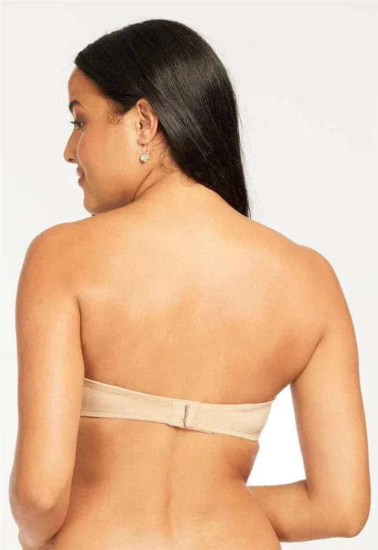 Strapless Bra - Sand