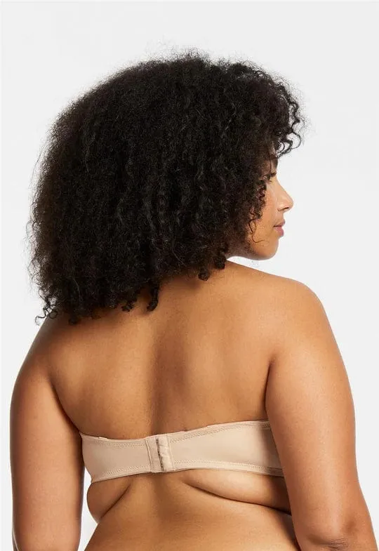 Strapless Bra - Sand