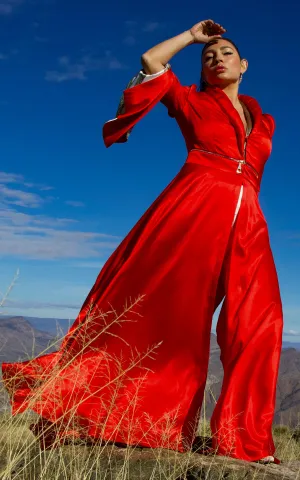 Superwoman Cape