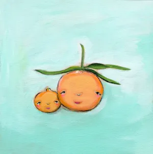 tangerine baby | original