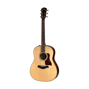 Taylor American Dream AD17e Grand Pacific Acoustic Guitar w/Aero Case, Natural