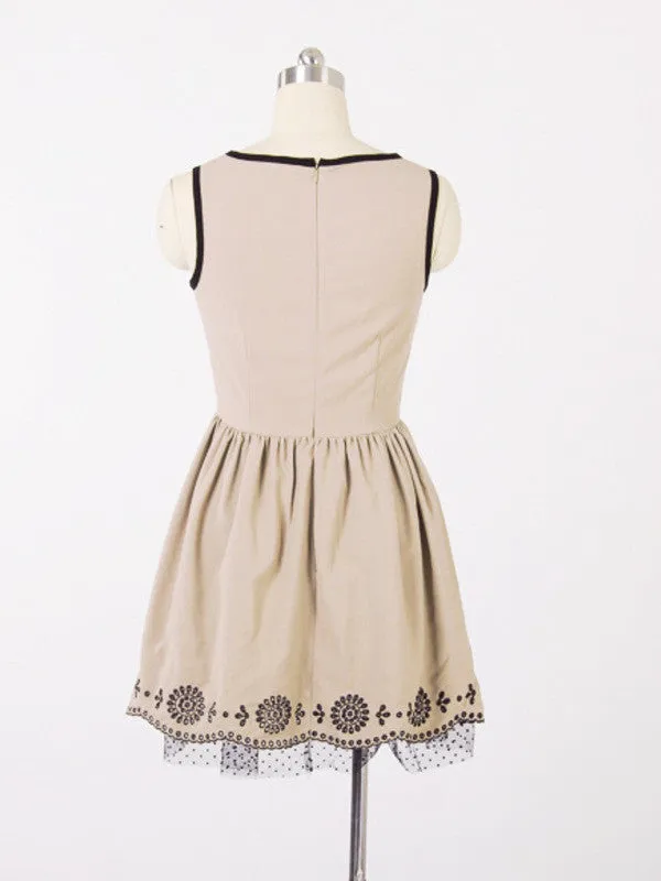 tea time dress