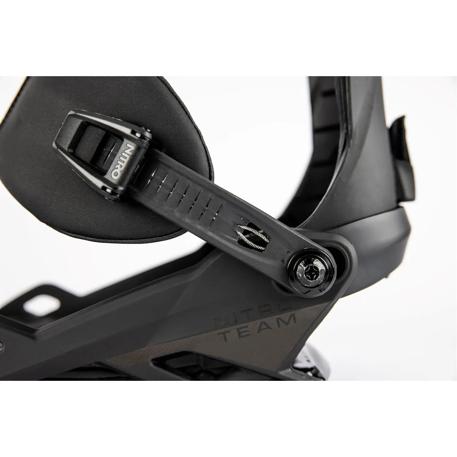 Team Snowboard Bindings