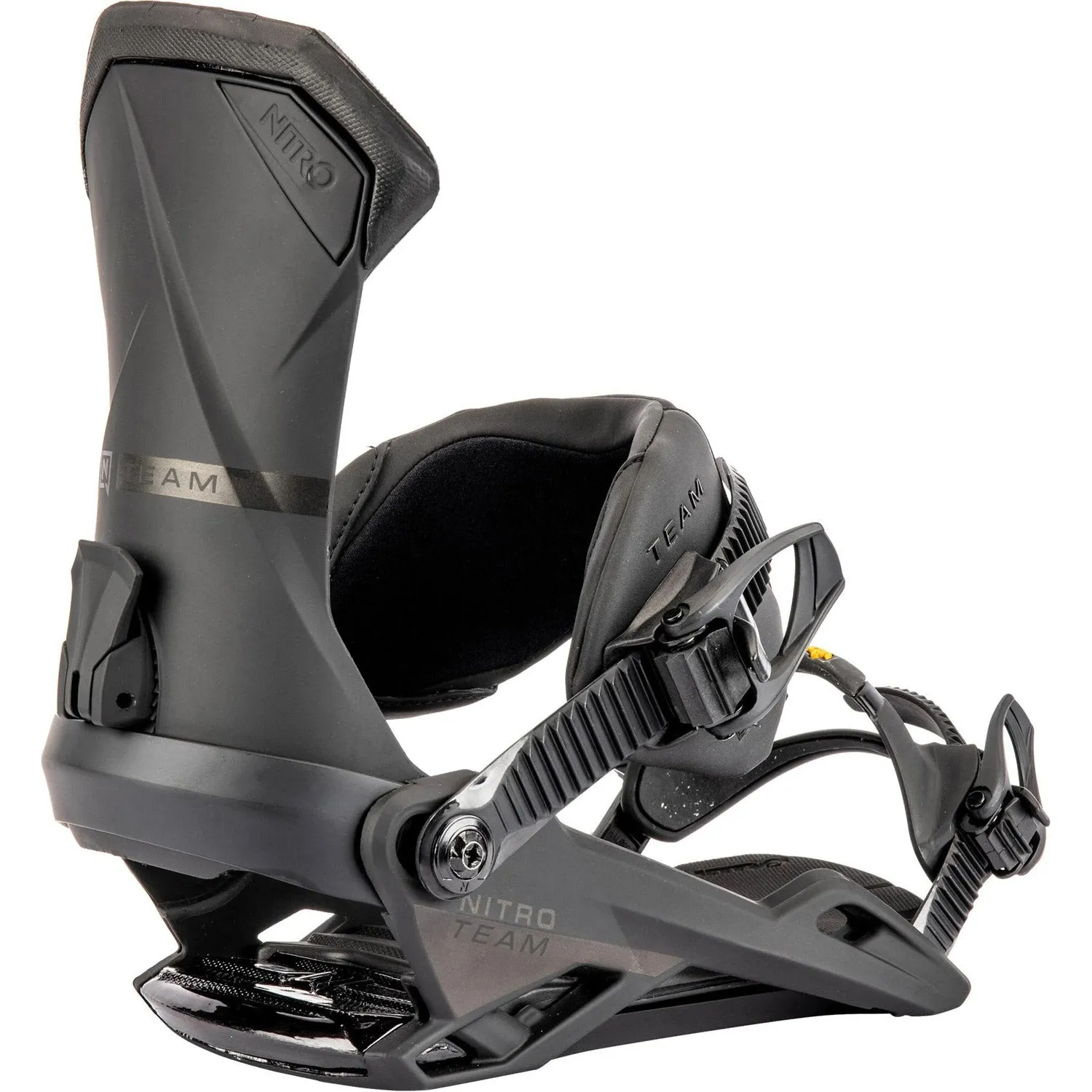 Team Snowboard Bindings