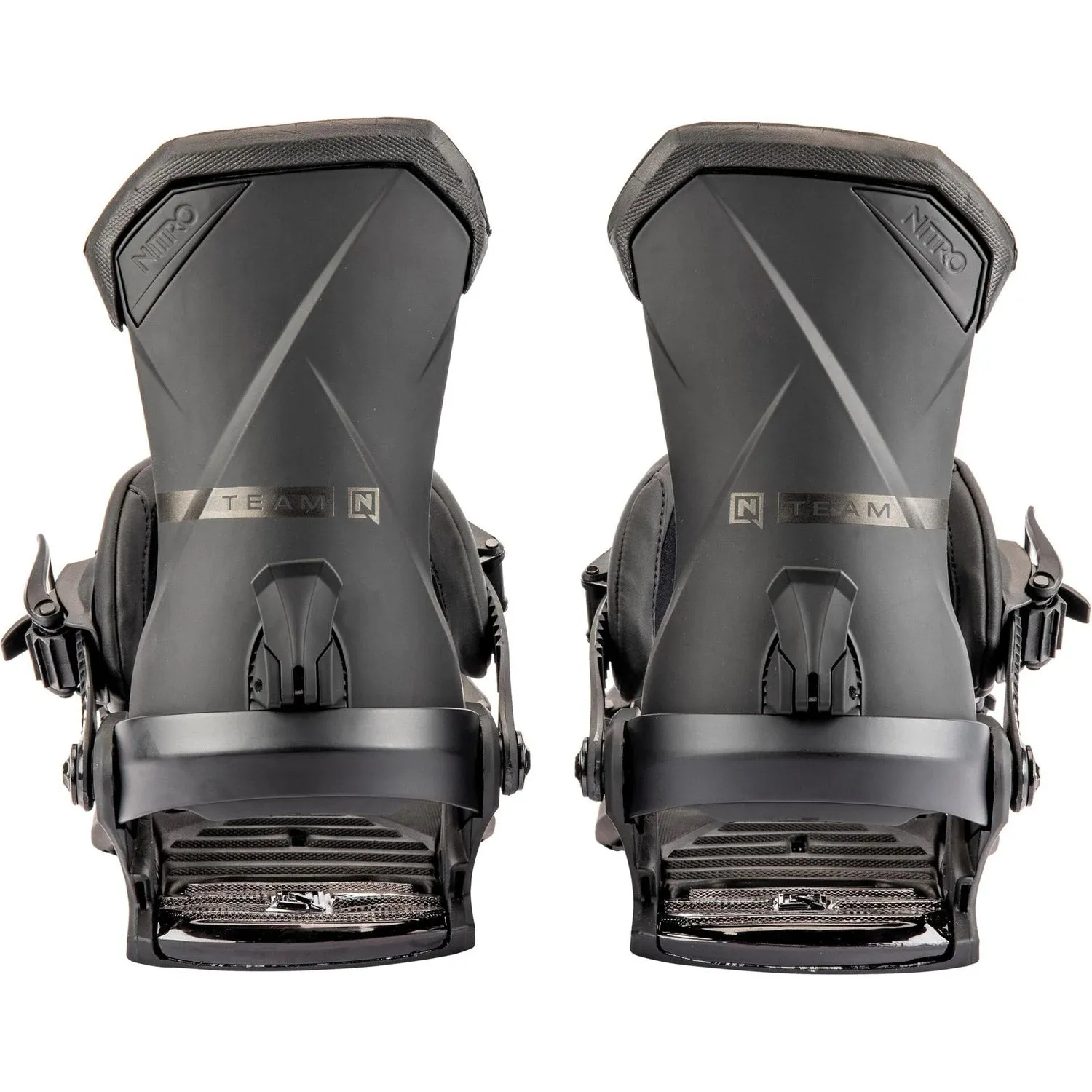 Team Snowboard Bindings