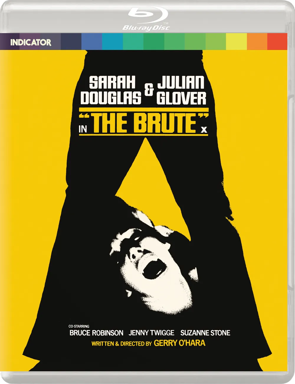 THE BRUTE - BD