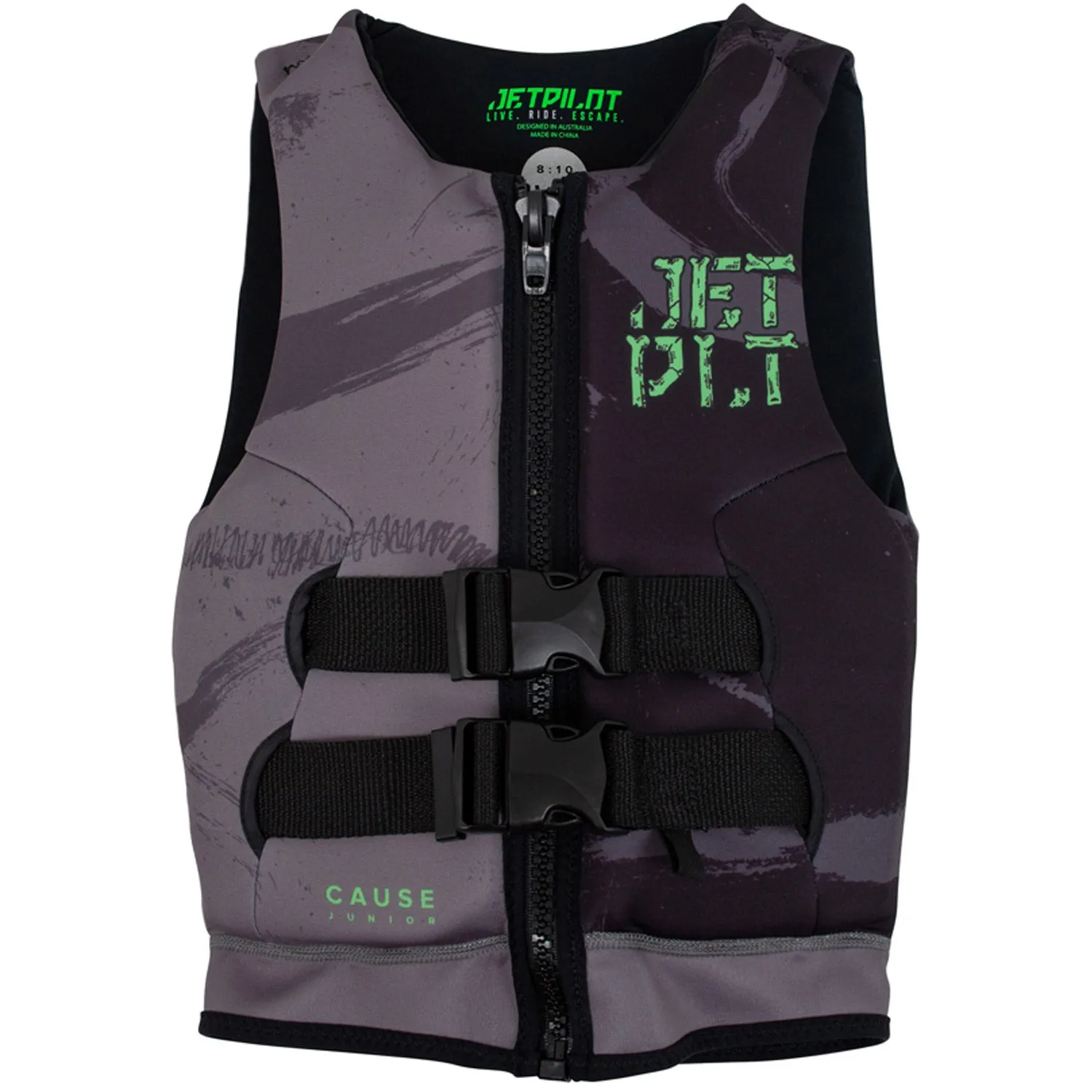 The Cause Shark L50s Youth Neo Vest 2022