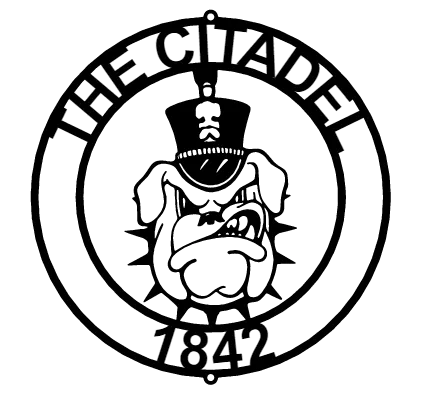 The Citadel, Spike logo - Customizable Powder Coated Steel Wall Art
