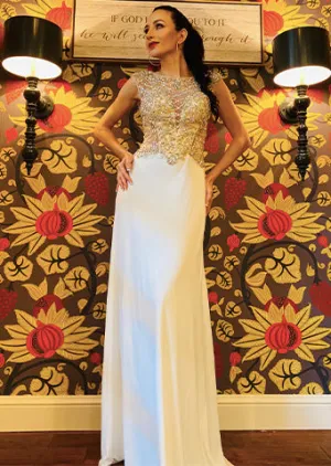 The Eloise Bridal Gown