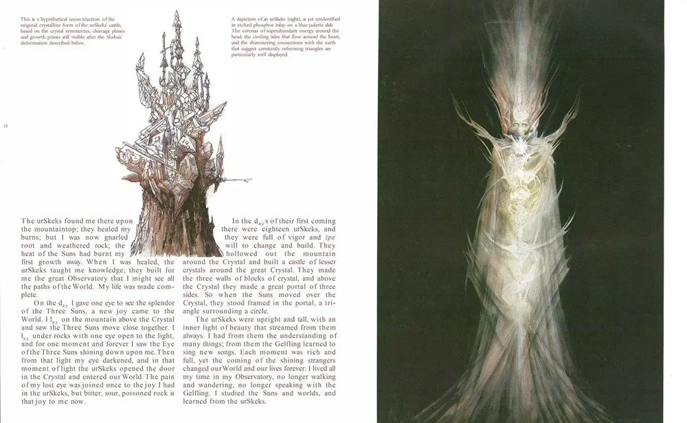 The World of the Dark Crystal