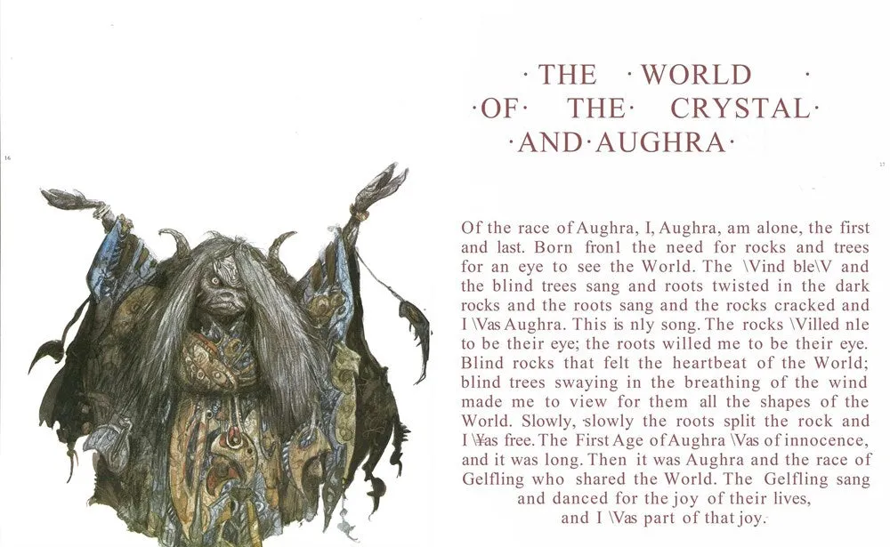 The World of the Dark Crystal