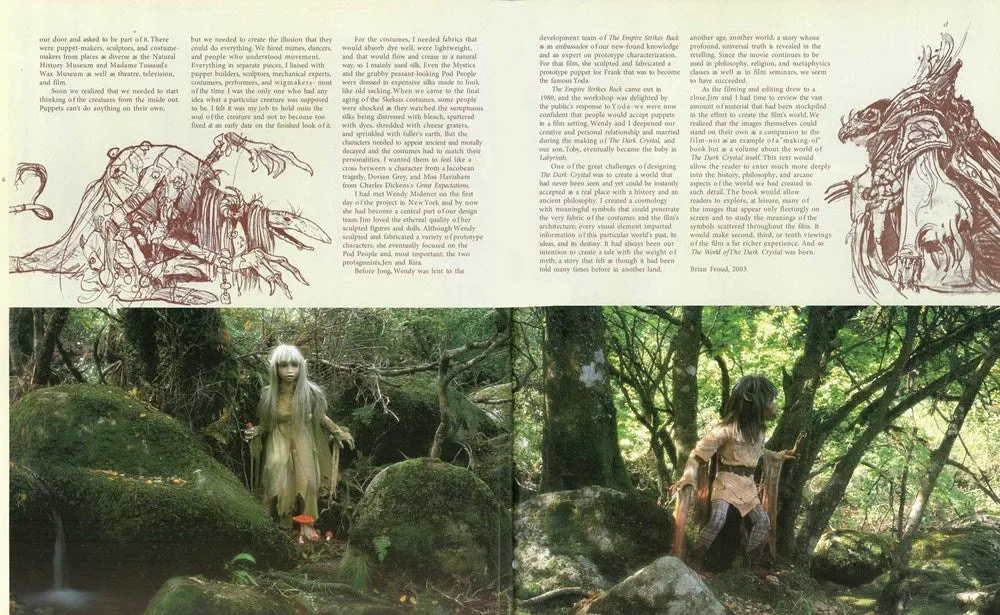The World of the Dark Crystal