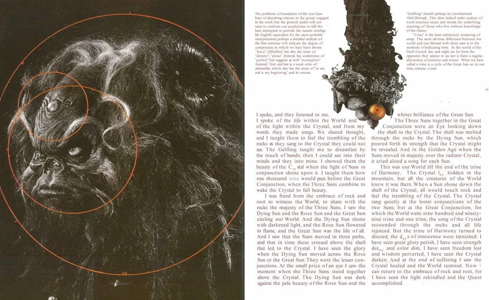 The World of the Dark Crystal