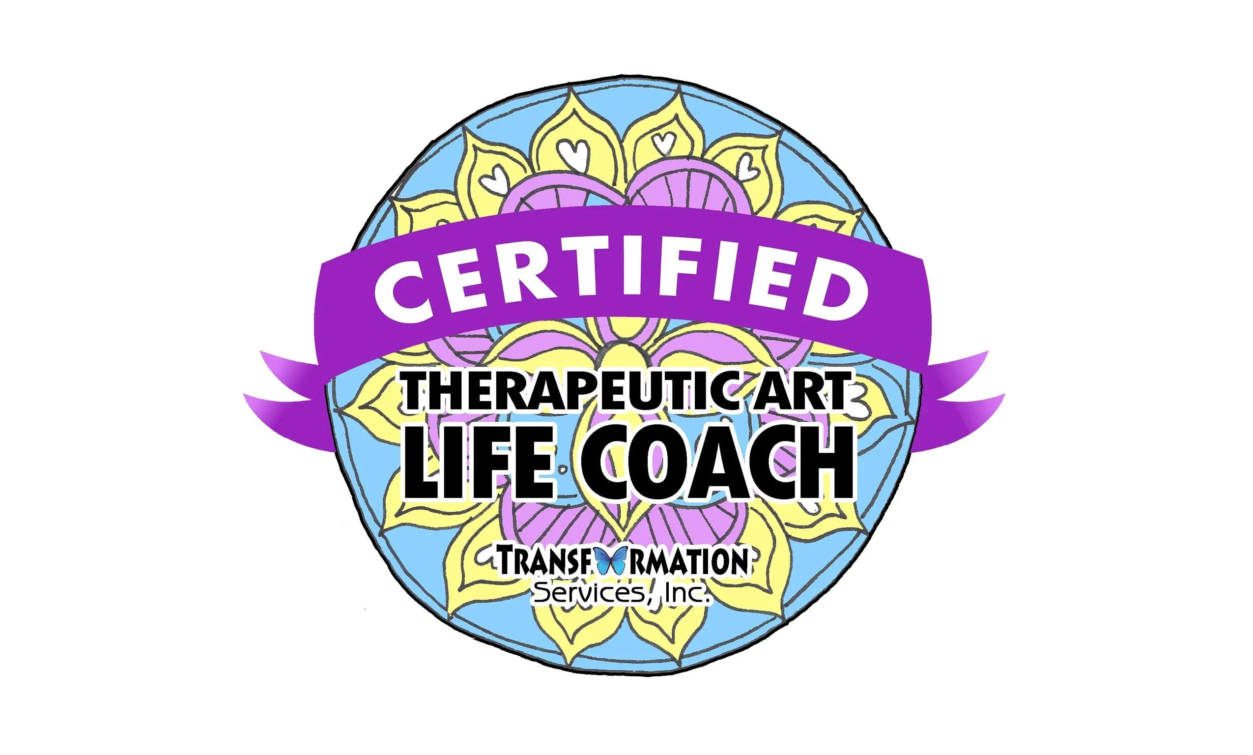 Therapeutic Art Life Coach Certification