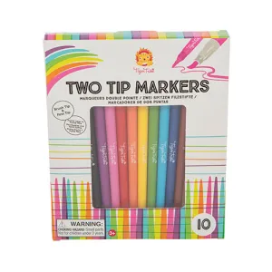 Tiger Tribe Markers Two Tip