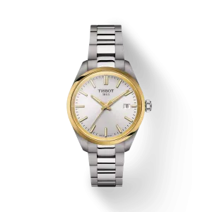 Tissot PR 100 34mm Watch (Serial No.: T150.210.21.031.00)
