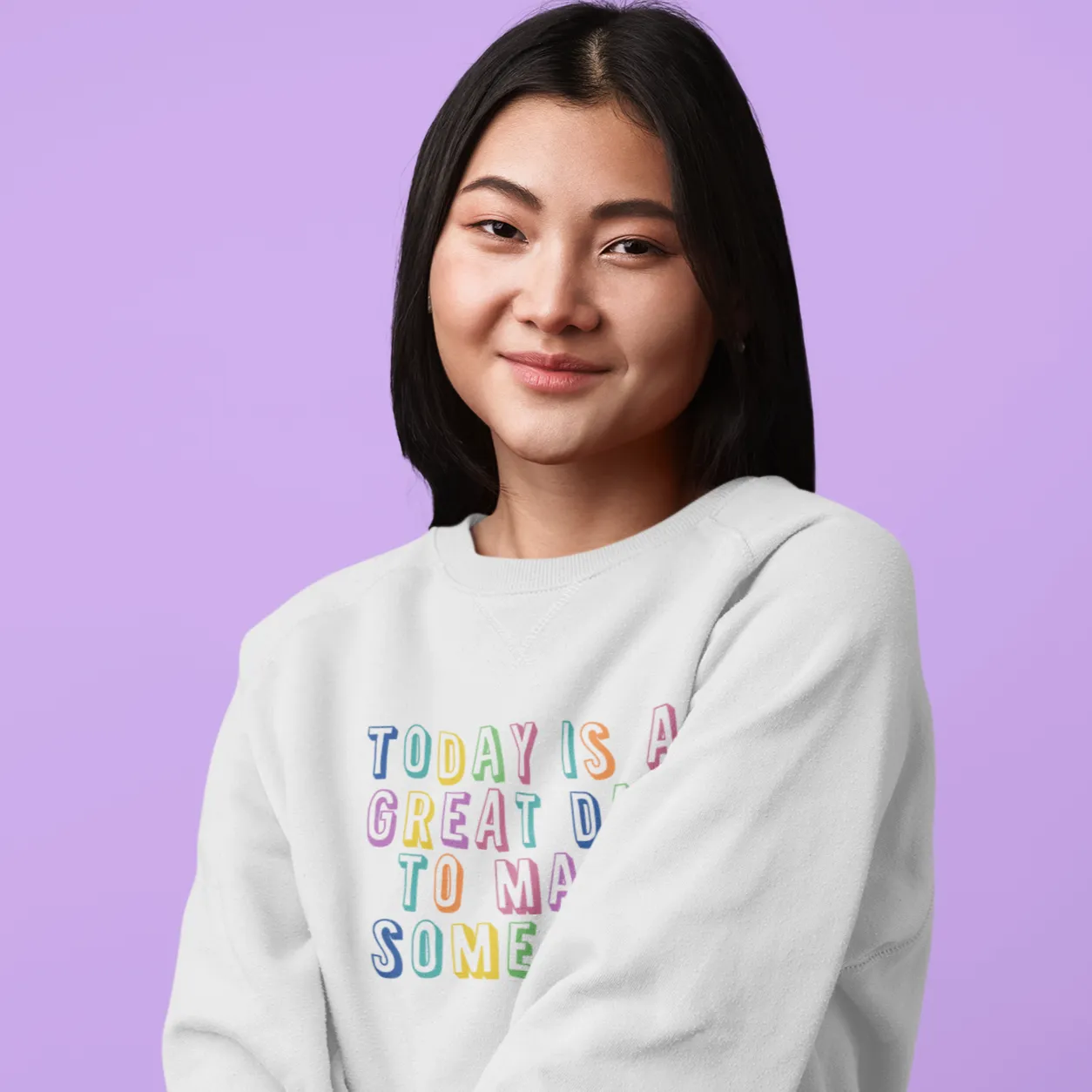 Today is A Great Day Sweatshirt