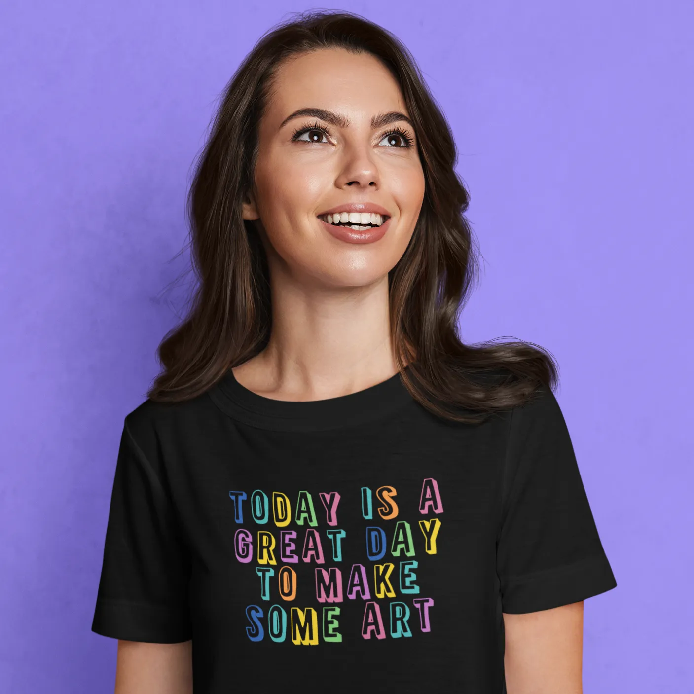 Today is A Great Day T-Shirt
