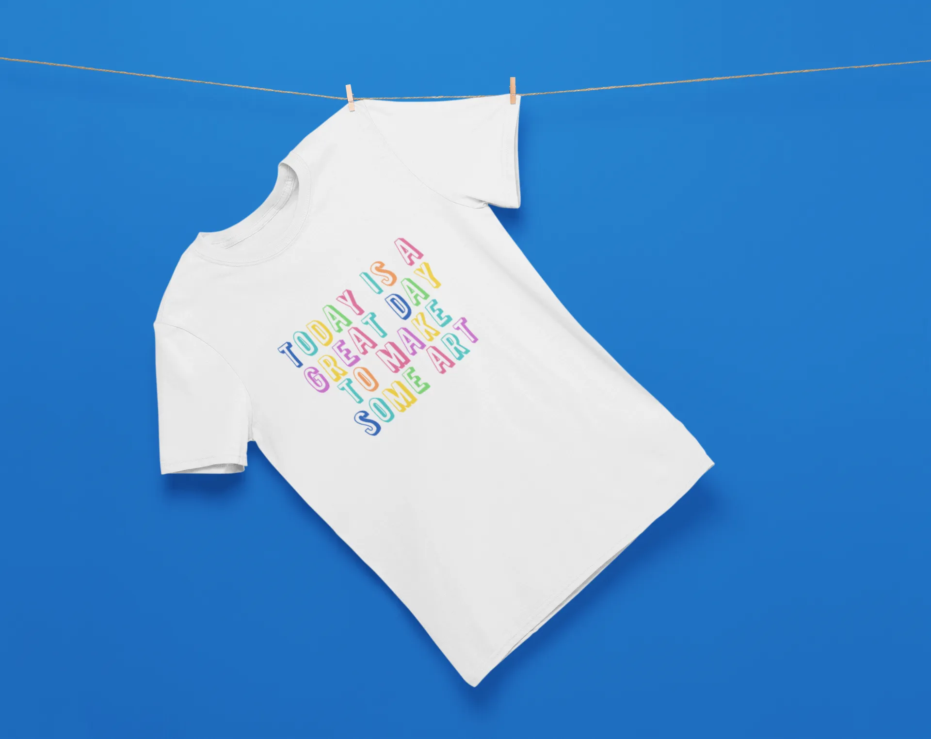Today is A Great Day T-Shirt
