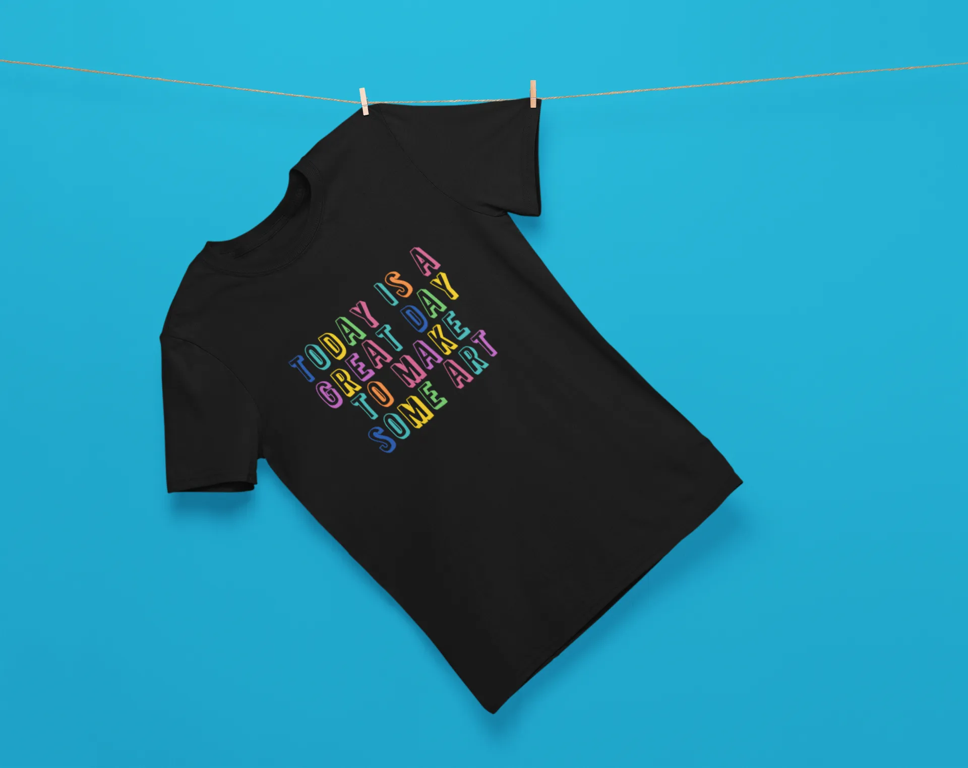 Today is A Great Day T-Shirt