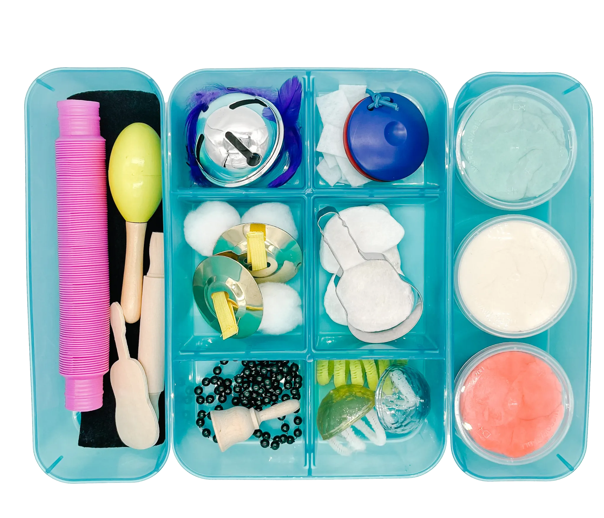 Toddler Sounds Bin