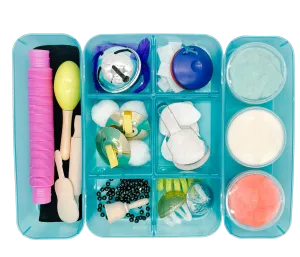 Toddler Sounds Bin
