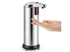 Touch-free Automatic Soap Dispenser (ships within the US only)