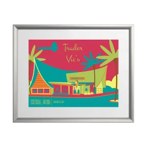 Trader Vic's Scottsdale Print