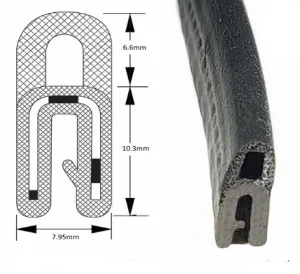 TSEC 2406 Top Bubble Seal