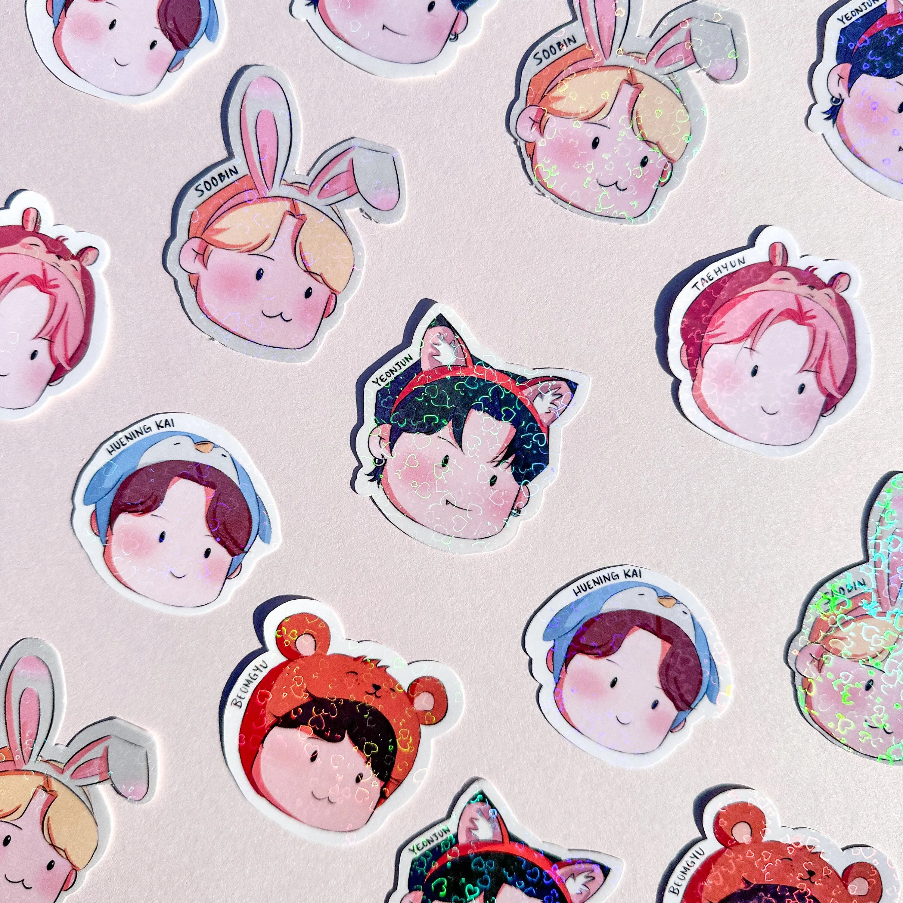TUBATU Sticker