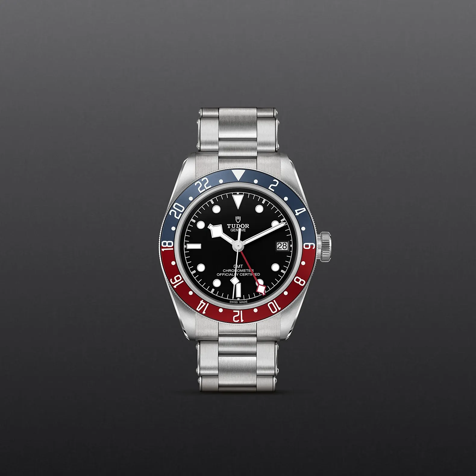 Tudor Black Bay GMT