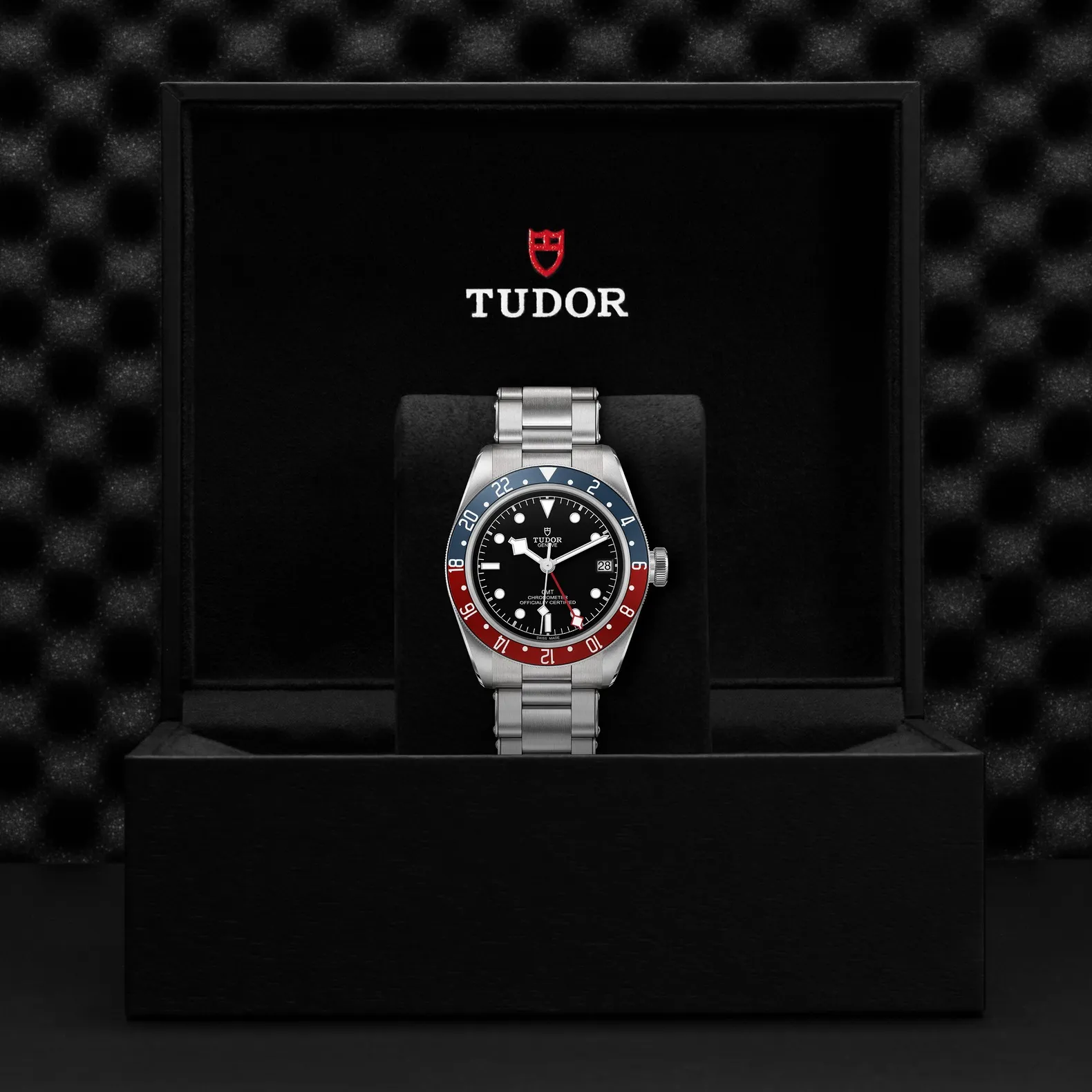 Tudor Black Bay GMT