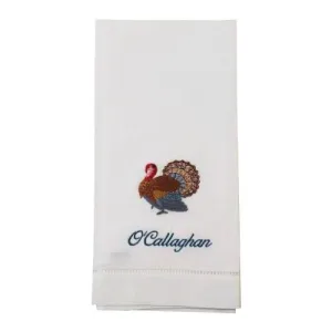 Turkey Guest Towel