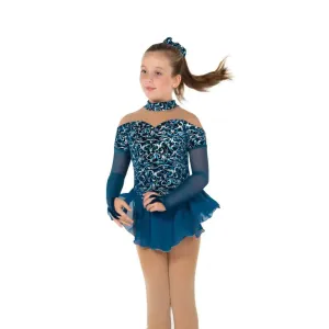 Twilight Figure Skating Dress Youth