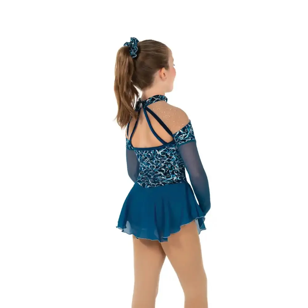 Twilight Figure Skating Dress Youth