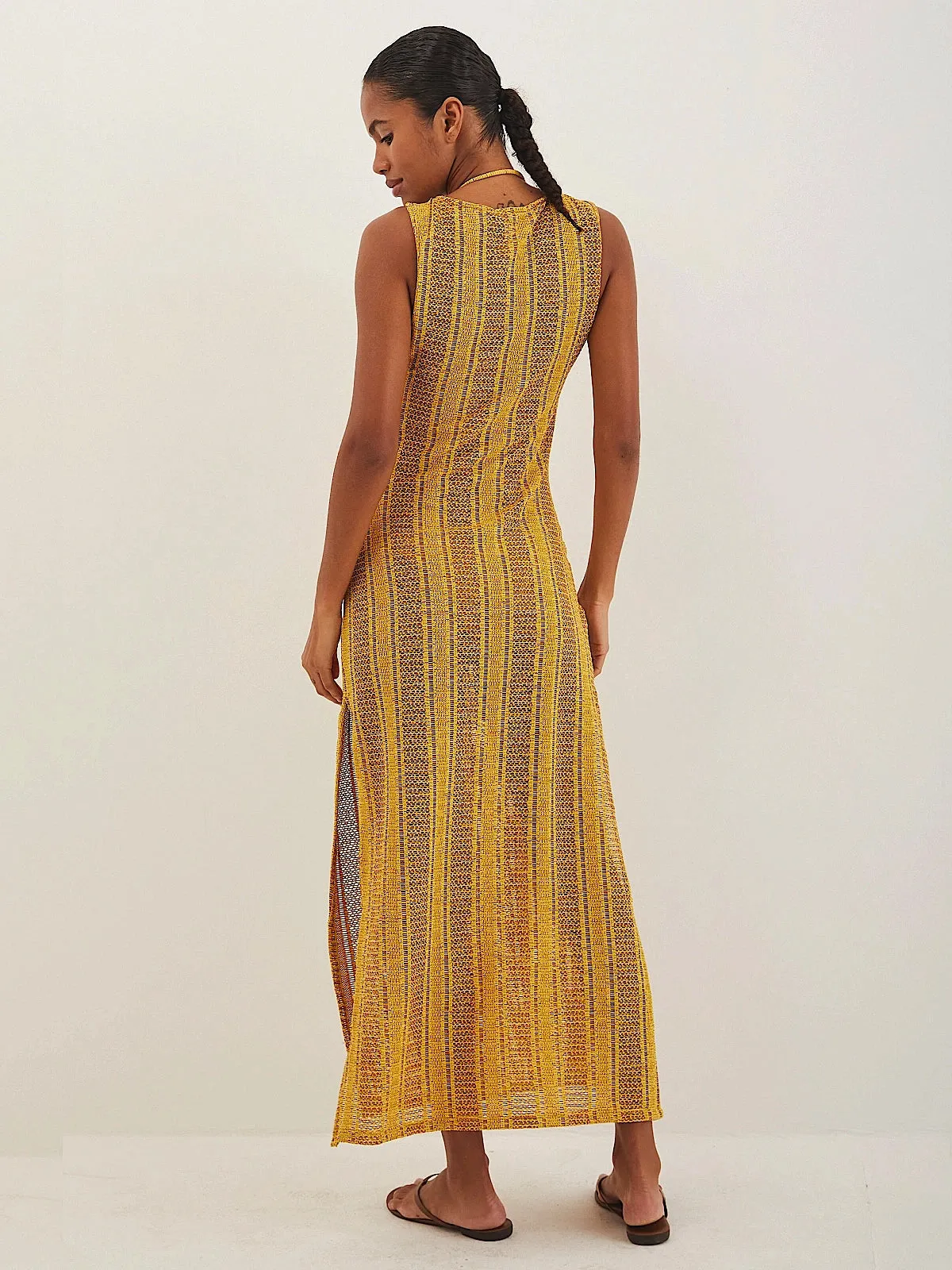 Twist Long Cover-Up