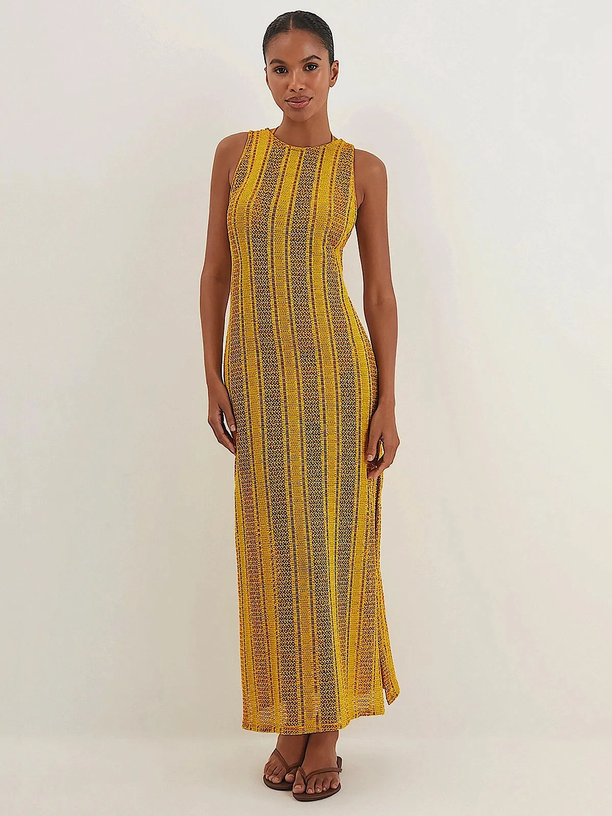 Twist Long Cover-Up