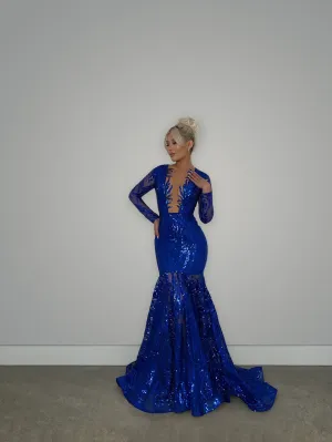 Tyra Gown