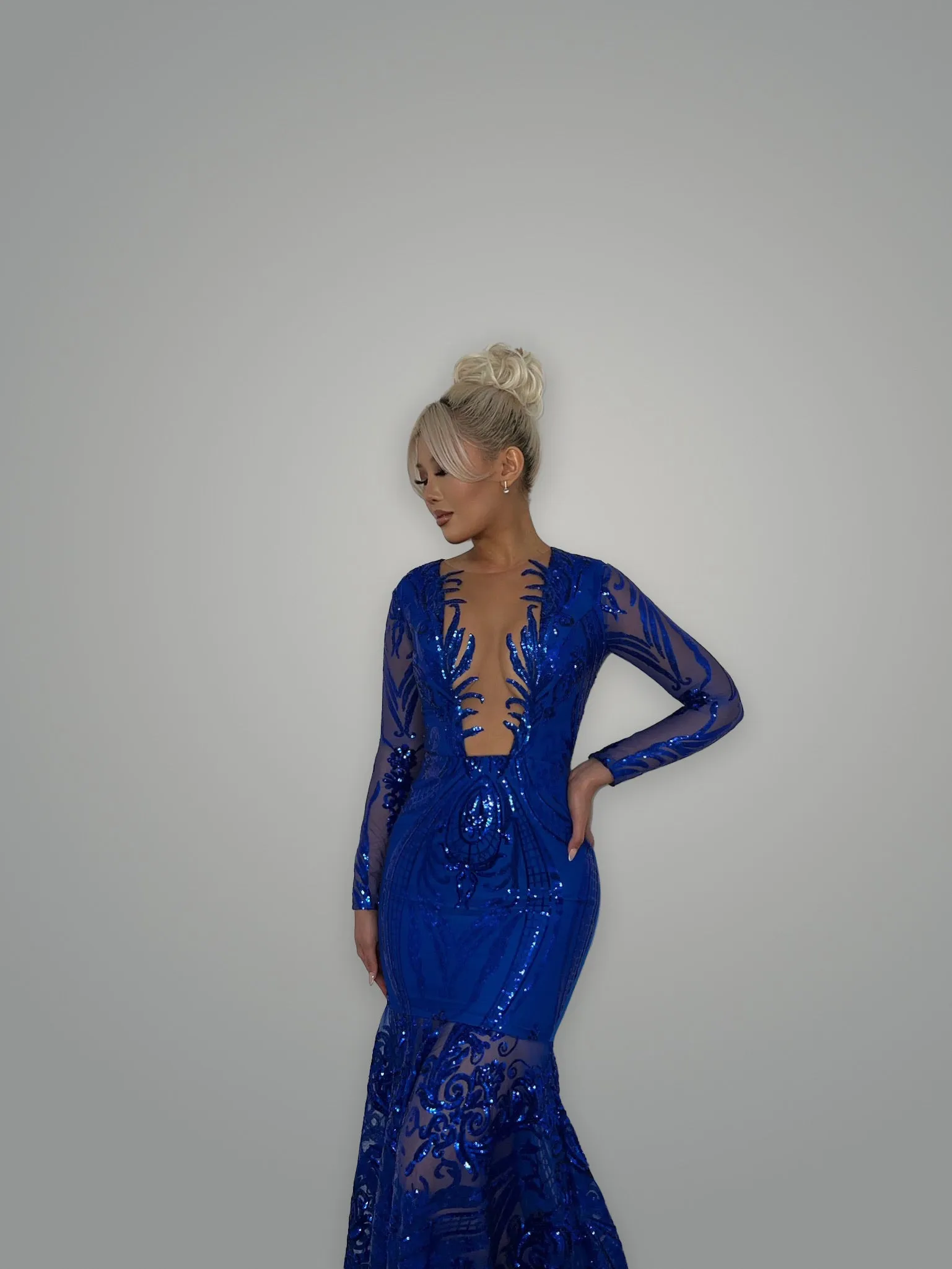 Tyra Gown