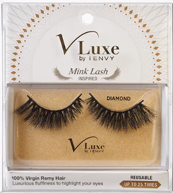 V-Luxe Mink Lash Inspired Diamond (B00145)