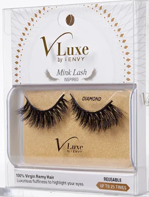 V-Luxe Mink Lash Inspired Diamond (B00145)