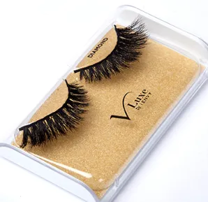 V-Luxe Mink Lash Inspired Diamond (B00145)