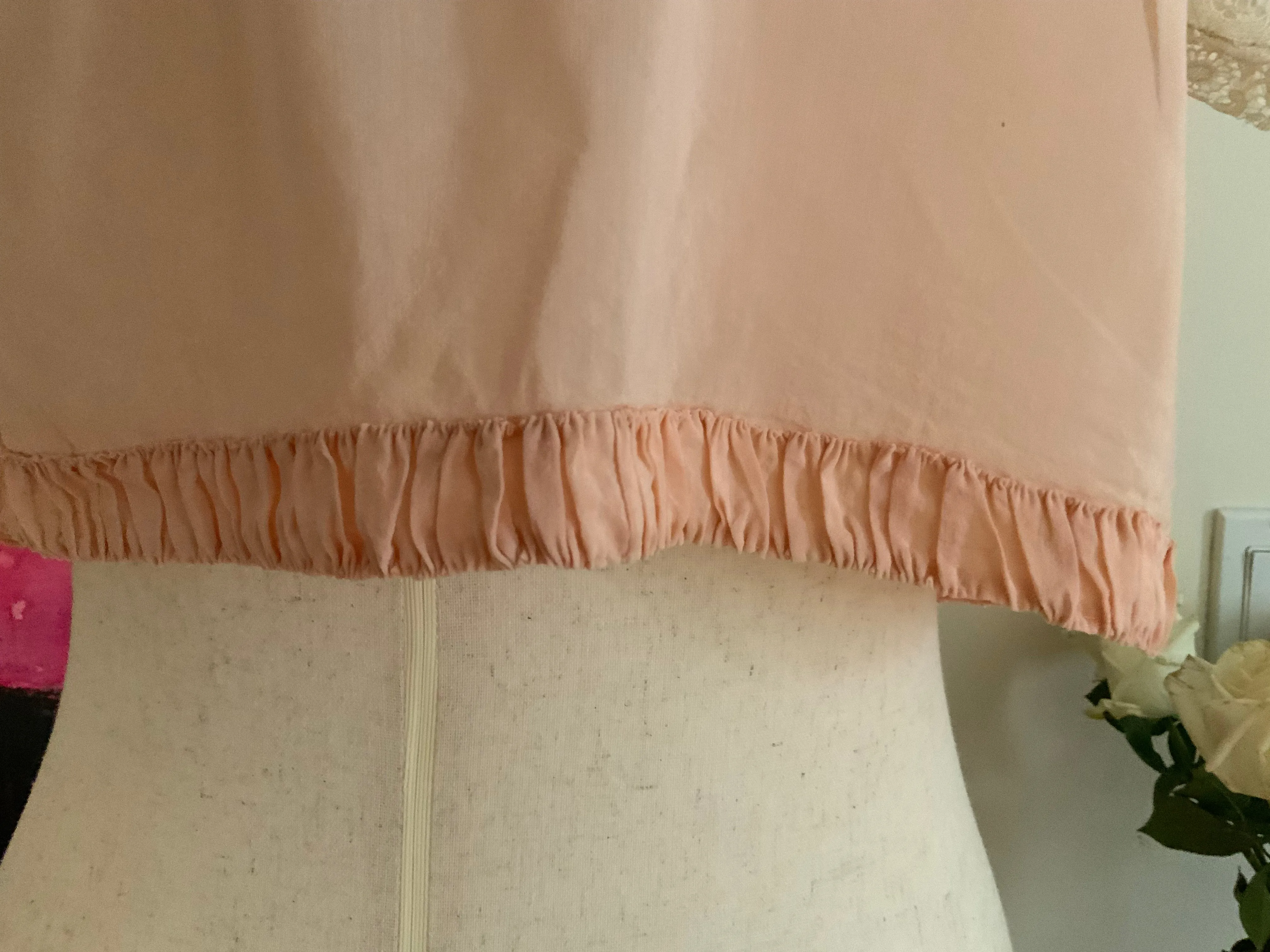 Vintage Bed Jacket - 30s - 30D