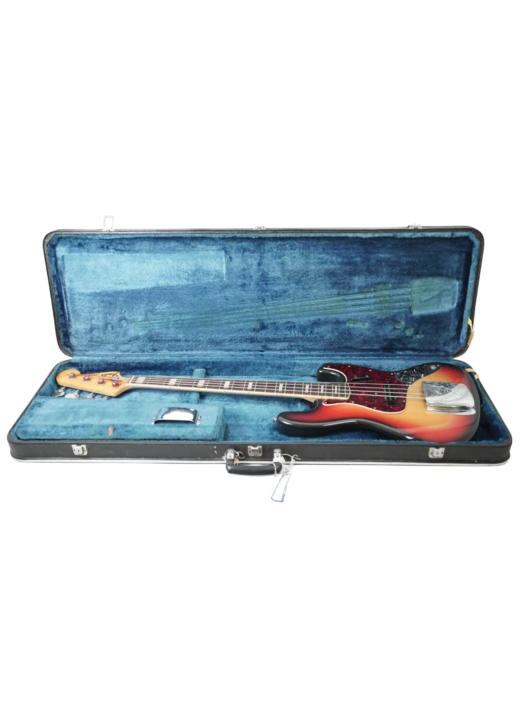 Vintage Fender Jazz Bass - USA 1972