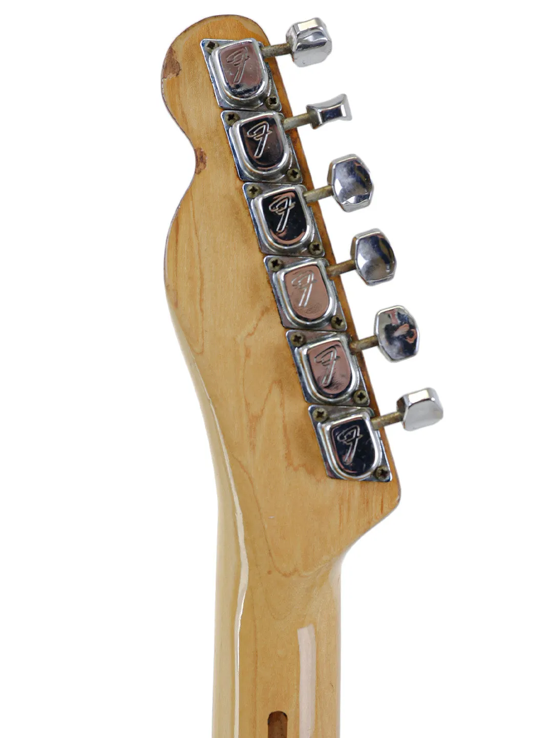 Vintage Fender Telecaster Thinline - USA 1971