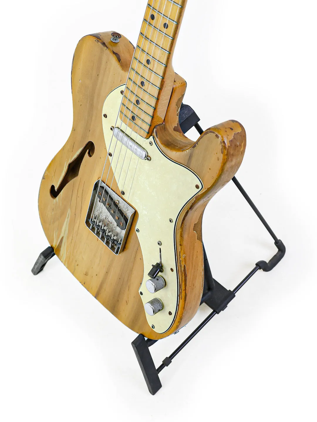 Vintage Fender Telecaster Thinline - USA 1971