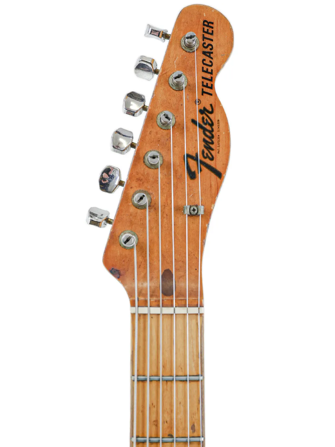 Vintage Fender Telecaster Thinline - USA 1971