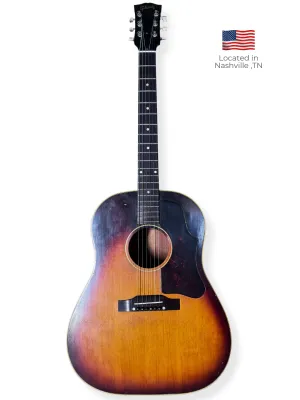 Vintage Gibson J-45 - USA 1960