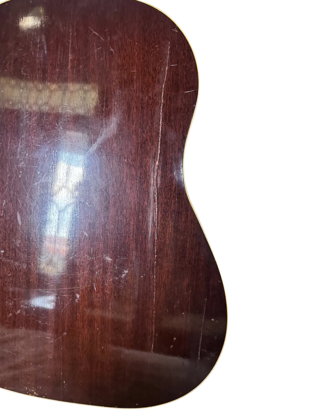 Vintage Gibson J-45 - USA 1960