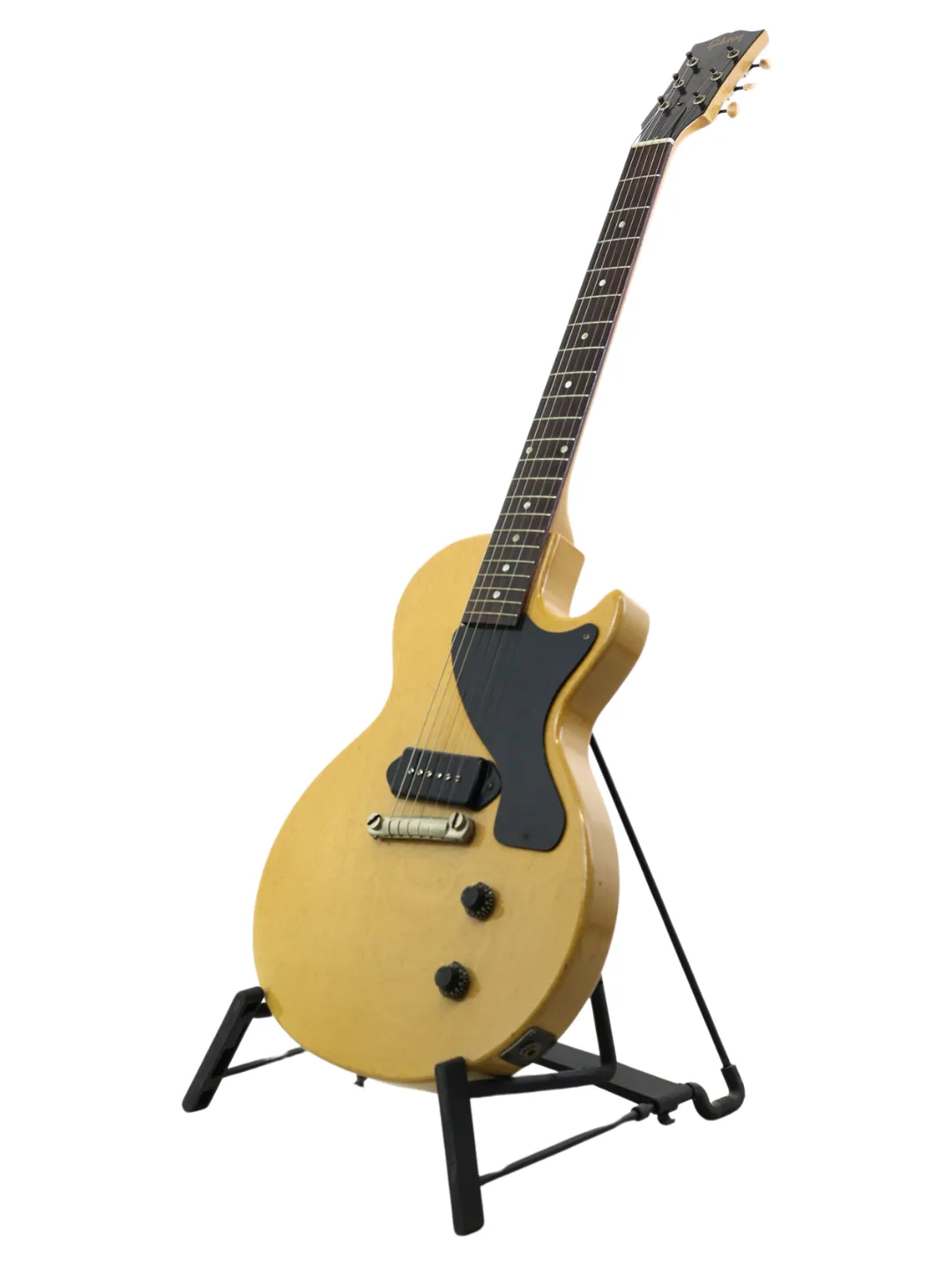 Vintage Gibson Les Paul Jr TV Yellow - USA 1956